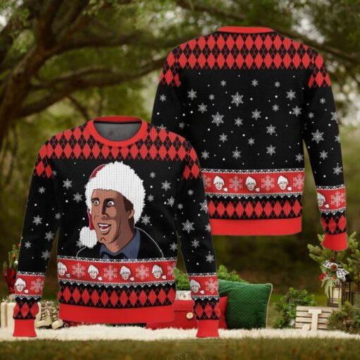 Clark Griswold Christmas Ugly Sweater