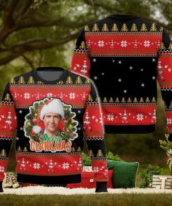Clark Griswold Chritmas Sweatshirt, Merry Clarkmas Ugly Sweater