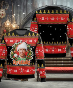 Clark Griswold Chritmas Sweatshirt, Merry Clarkmas Ugly Sweater