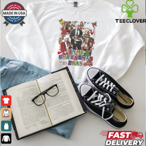 Clark Griswold In My Christmas Vacation Eras 2024 T Shirt