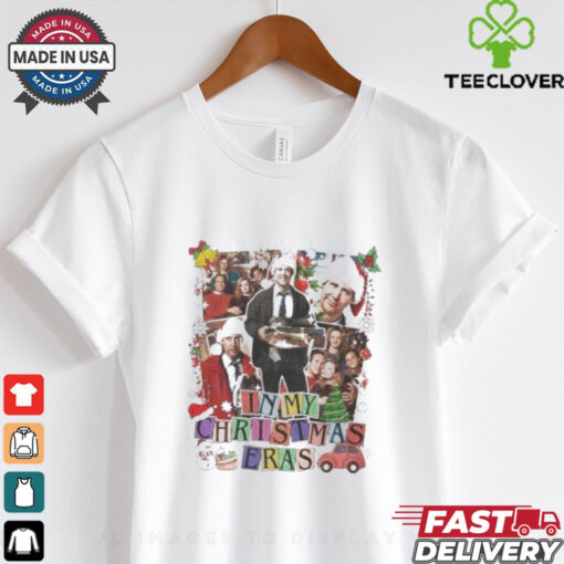 Clark Griswold In My Christmas Vacation Eras 2024 T Shirt