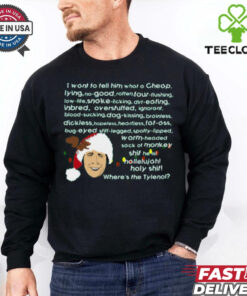 Clark Griswold Rant T Shirt
