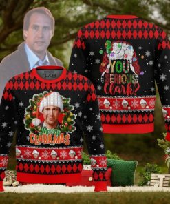 Clark Griswold Ugly Sweater