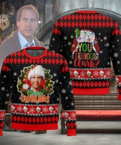 Clark Griswold Ugly Sweater