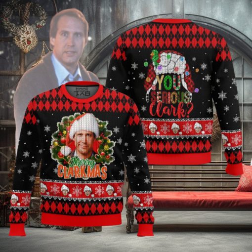 Clark Griswold Ugly Sweater