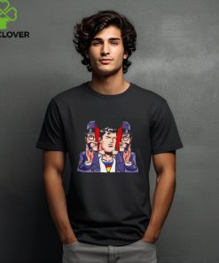 Clark Kent And Superman Total Recall Shirts