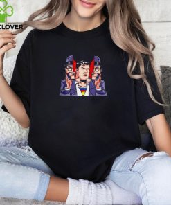 Clark Kent And Superman Total Recall Shirts