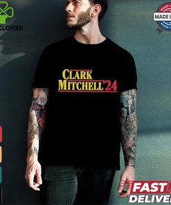 Clark Mitchell 2024 shirt