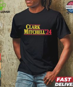 Clark Mitchell 2024 shirt