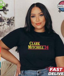 Clark Mitchell 2024 shirt