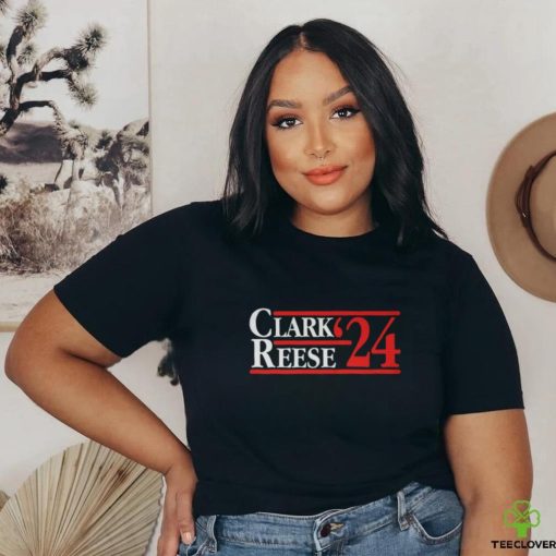 Clark Reese 24 shirt