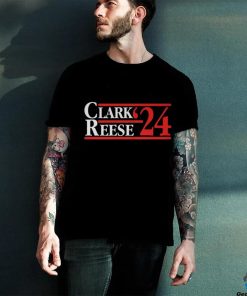 Clark Reese 24 shirt