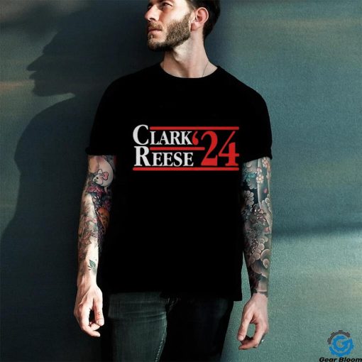Clark Reese 24 shirt