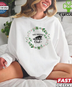 Clark W. Griswold T Shirt