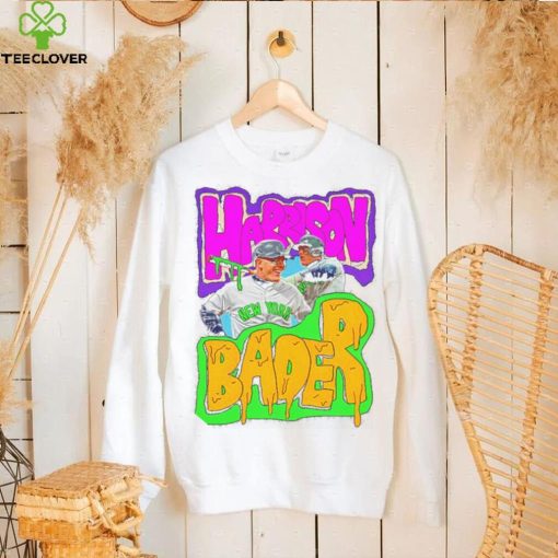 Clarke Schmidt Harrison Bader Shirt
