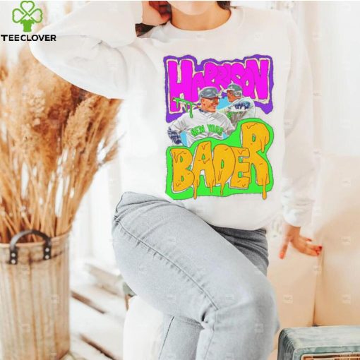 Clarke Schmidt Harrison Bader Shirt
