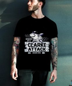 Clarke Schmidt beware of a Clarke Attack river ave hoodie, sweater, longsleeve, shirt v-neck, t-shirt