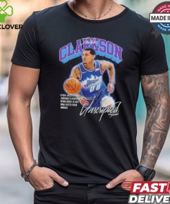 Clarkson Unscripted Basketball Shirt
