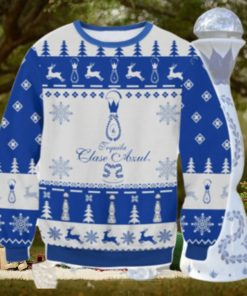 Clase Azul Tequila Ugly Sweater