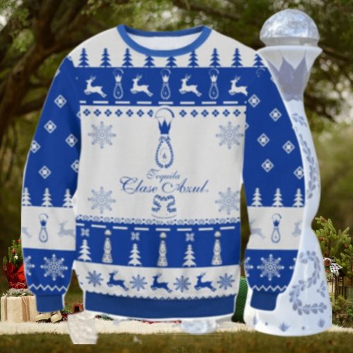 Clase Azul Tequila Ugly Sweater