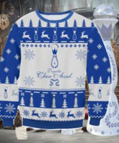 Clase Azul Tequila Ugly Sweater