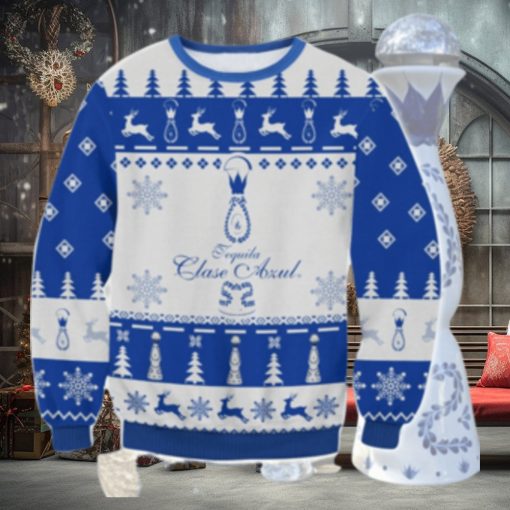 Clase Azul Tequila Ugly Sweater