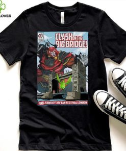 Clash On The Big Bridge Shirt