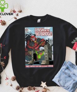 Clash On The Big Bridge Shirt
