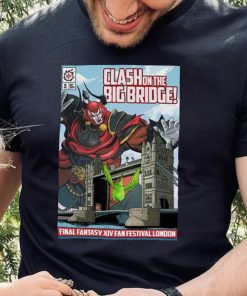 Clash On The Big Bridge Shirt
