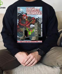Clash On The Big Bridge Shirt