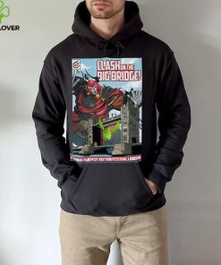 Clash On The Big Bridge Shirt