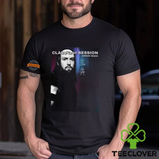 Class Is In Session Shirt
