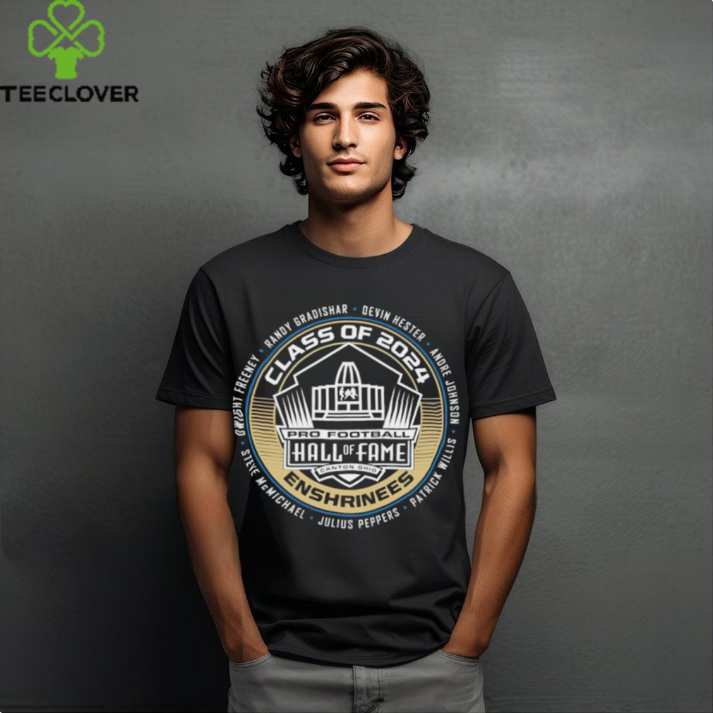 Class Of 2024 Pro Football Hall Of Fame Enshrinees shirt Class Of 2024 Pro Football Hall Of Fame Enshrinees shirt