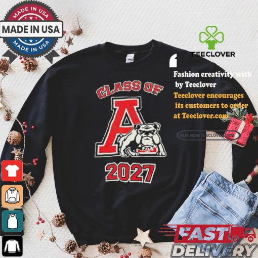 Class Of 2027 Stephen F Austin High School T shirt