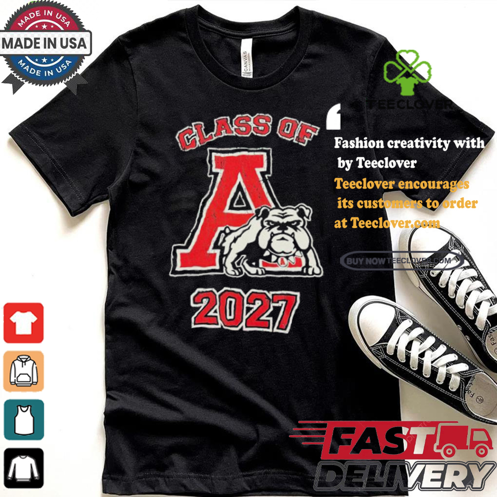 Class Of 2027 Stephen F Austin High School T shirt Class Of 2027 Stephen F Austin High School T shirt