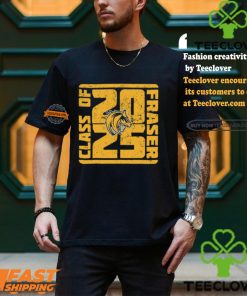 Class Of Fraser Ramblers Parent Shirt