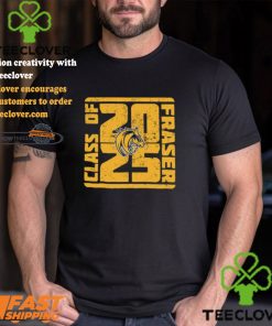 Class Of Fraser Ramblers Parent Shirt