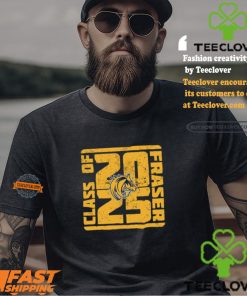 Class Of Fraser Ramblers Parent Shirt