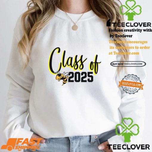Class Of Perham Yellow Jackets 2025 Shirt