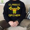 ESG Evil Socialist Garbage logo hoodie, sweater, longsleeve, shirt v-neck, t-shirt