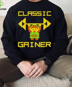 Classic Gainer logo shirt