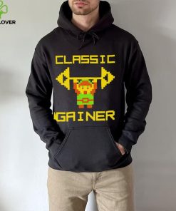 Classic Gainer logo hoodie, sweater, longsleeve, shirt v-neck, t-shirt