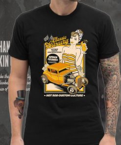 Classic Luxury Antique Exotic and Super Speed car shirt