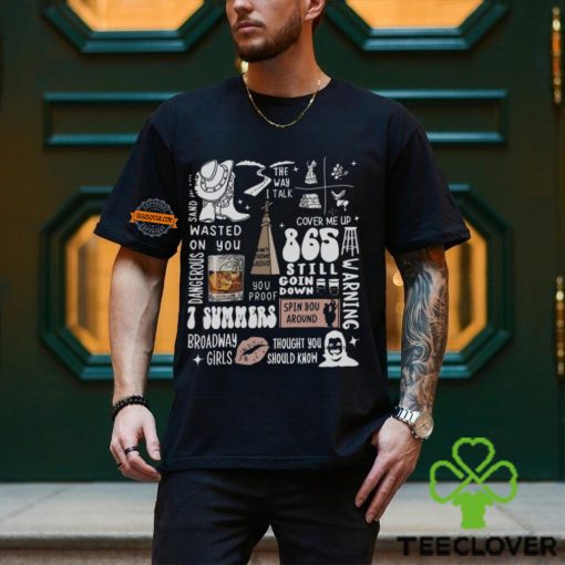 Classic Morgan Wallen Shirt