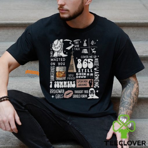 Classic Morgan Wallen Shirt