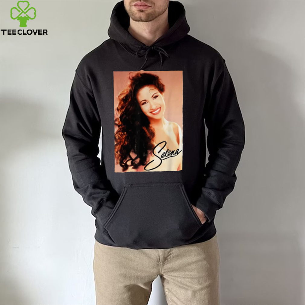 Classic Selena Quintanilla Music Lover Retro 80s 70s Fans T Shirt