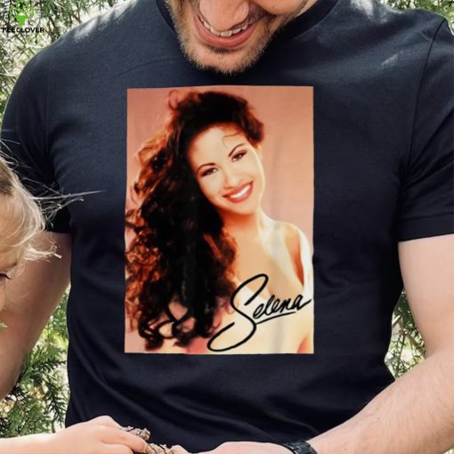 Classic Selena Quintanilla Music Lover Retro 80s 70s Fans T Shirt