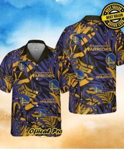 Classic Style Golden State Warriors Hawaiian Shirt
