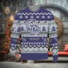 Cody Bellinger Swing LA Dodgers Ugly Christmas Sweater