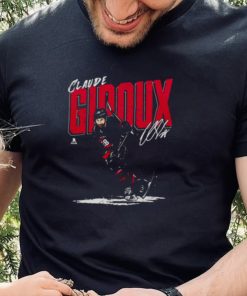 Claude Giroux Ottawa Chisel signature shirt